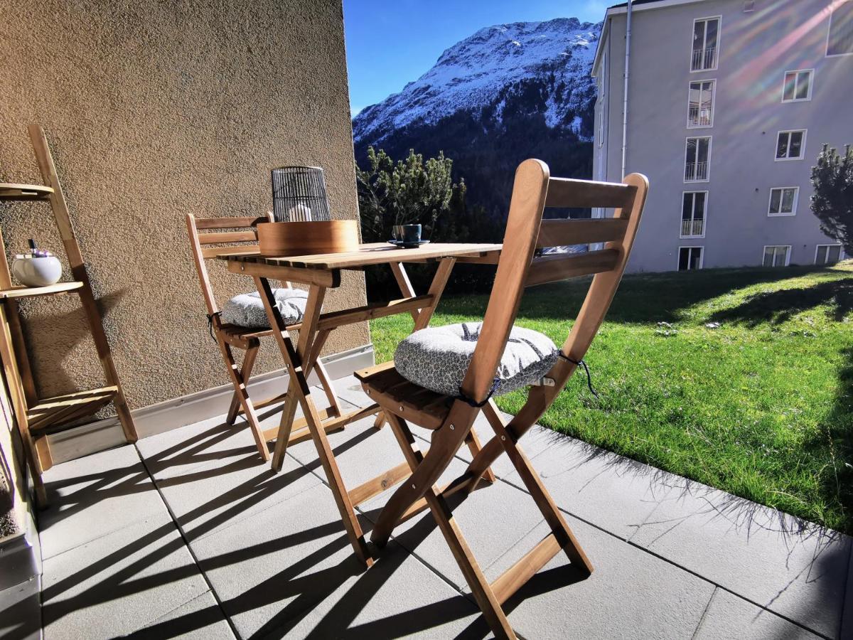 Sankt Moritz Spirit Piz Bernina 5 Apartamento Exterior foto
