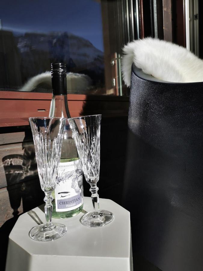 Sankt Moritz Spirit Piz Bernina 5 Apartamento Exterior foto